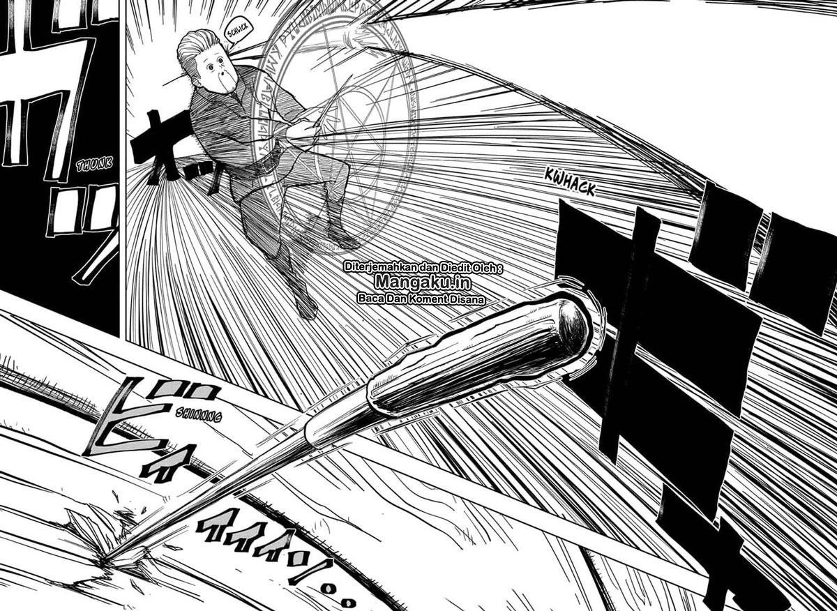 Mashle Magic and Muscles Chapter 01.2 Bahasa Indonesia